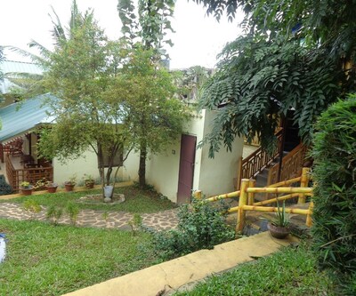 Silent Summit Cottage